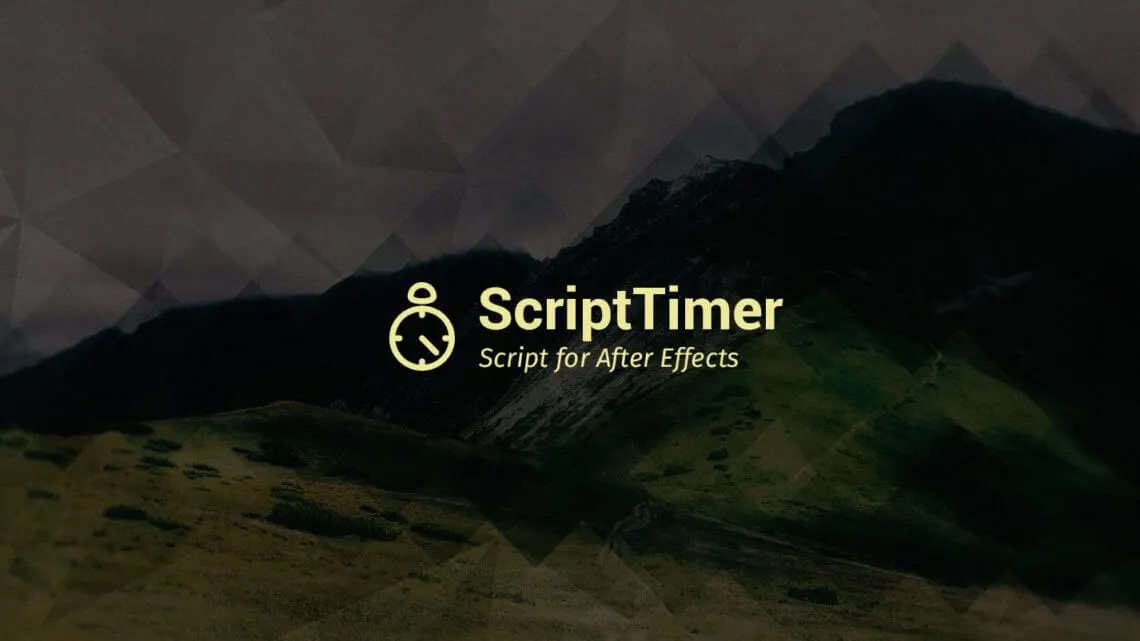 ScriptTimer